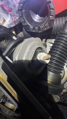 22113400339 BMW Подушка (опора) двигателя левая купить в Ирпень