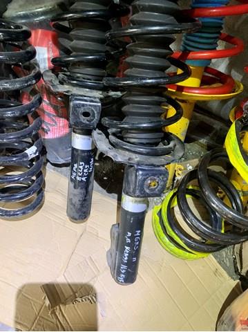 Амортизаторы передние 22215833 BILSTEIN