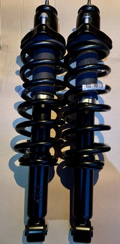 312986 SACHS Амортизатор задний купить в Харьков