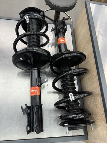 314846 SACHS Амортизатор передний левый купить в Тернополь