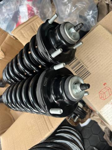 SACHS 317127 Амортизатор передний в наличии Ровно