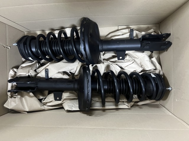 Стойка задняя правая 317155 SACHS