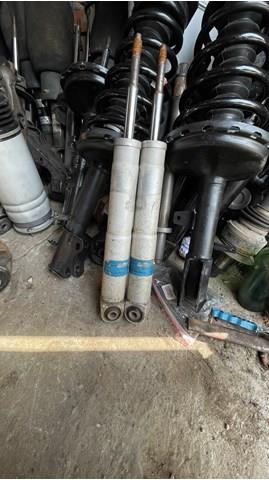 Амортизатор задней подвески 37628D BOGE