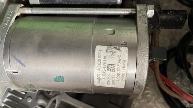 4430201901 MERCEDES Компрессор пневмоподкачки (амортизаторов) купить в Каменское