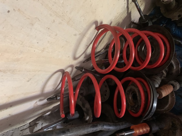 Пружина передней подвески 481312B161 TOYOTA