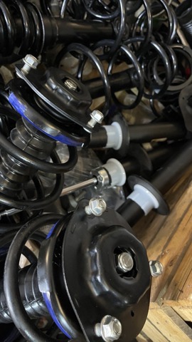 Пружина амортизатора передняя 481313T352 TOYOTA