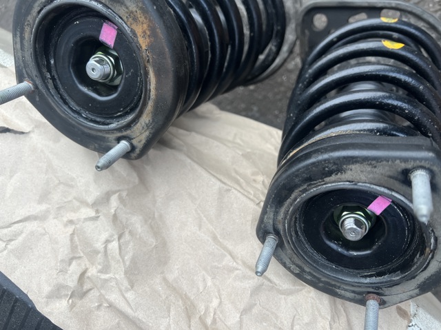 Пружина подвески 4823133440 TOYOTA