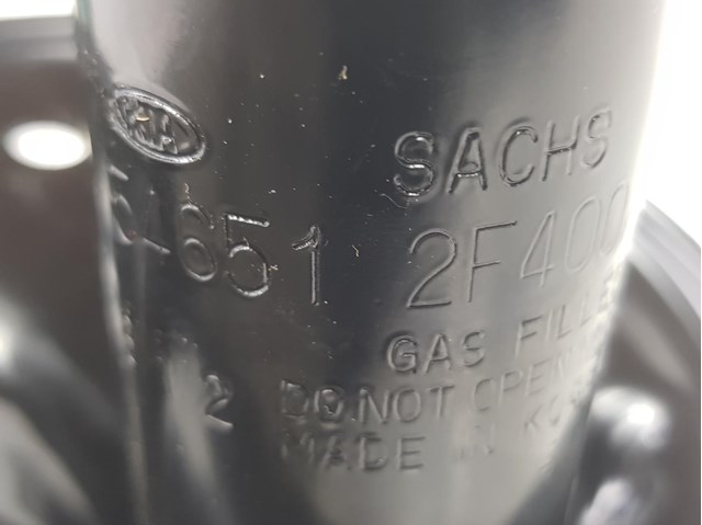 Амортизатор подвески передний правый 546612F400 HYUNDAI