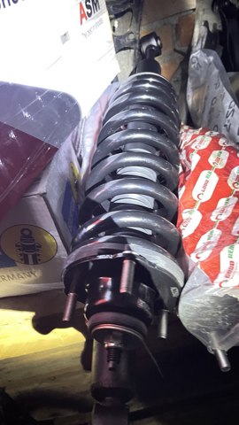 SACHS 998786 Пружина передняя в наличии Полтава