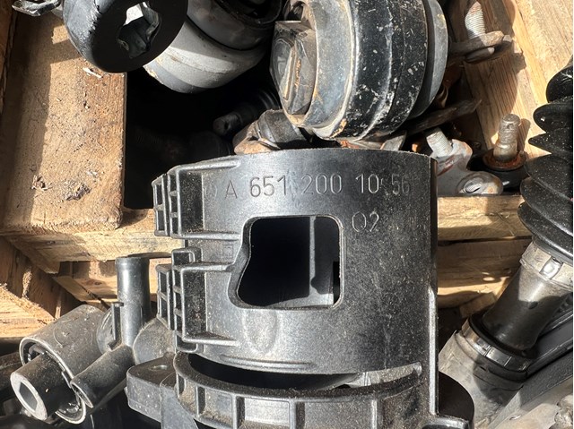 Корпус фильтра топливного A6512001056 MERCEDES