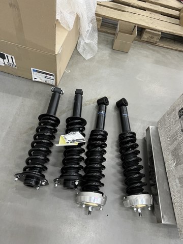 D8976S Амортизатор передний купить Днепр