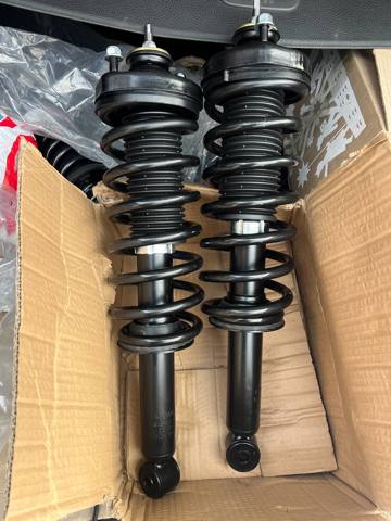 Задний амортизатор K68087844AD CHRYSLER