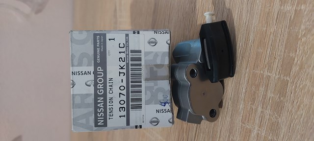 13070JK21C NISSAN Натяжитель цепи ГРМ распреддвалов левый купить в Каменское