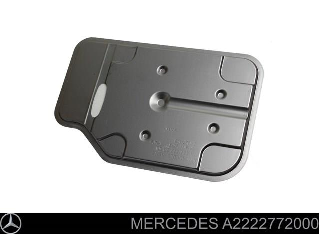 Масло АКПП A2222772000 MERCEDES