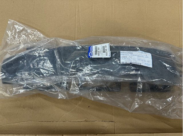 68315988AB CHRYSLER Расширитель (накладка) арки переднего крыла правый купить в Кривой Рог