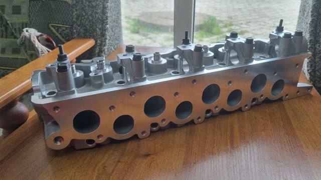 MI021S ASHIKA ГБЦ купить в Украина