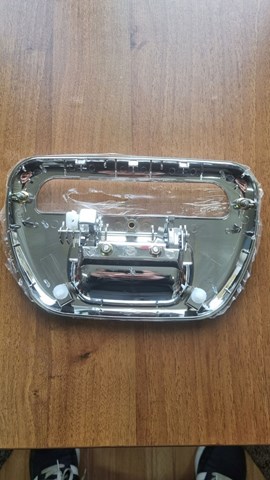 MN167500XA Ручка крышки багажника (двери 3/5-й задней) наружная купить Хмельницкий