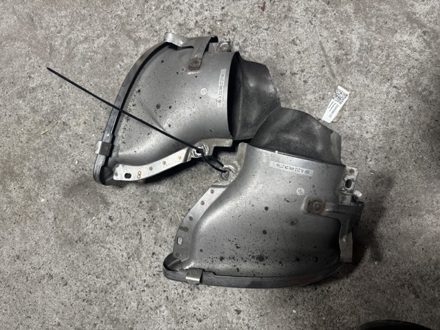 Наонечник глушителя A2124902727 MERCEDES