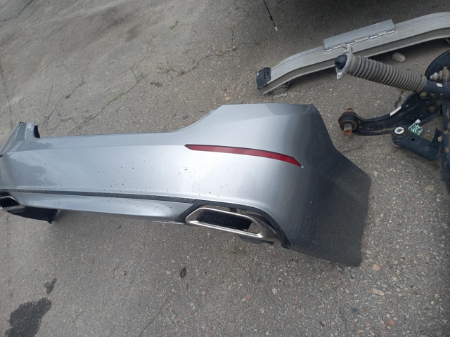 Бампер задний 04715TVAA00ZZ HONDA