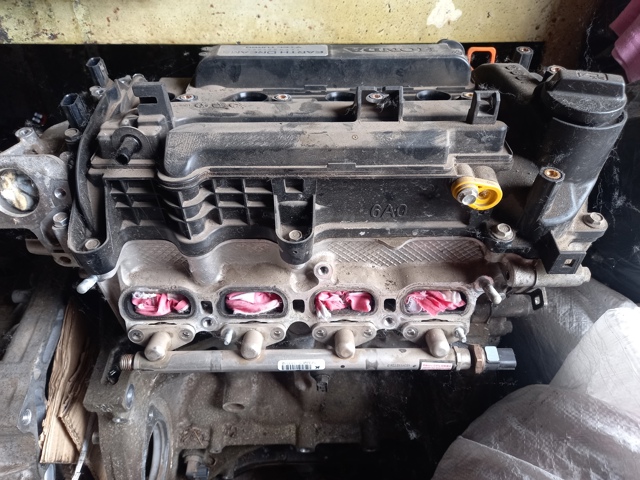 100026A0A00 HONDA Блок цилиндров двигателя купить в Хмельницкий