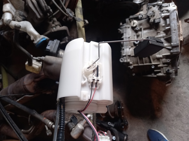 HONDA 17045TVAA02 Модуль топливного насоса с датчиком уровня топлива в наличии Киев