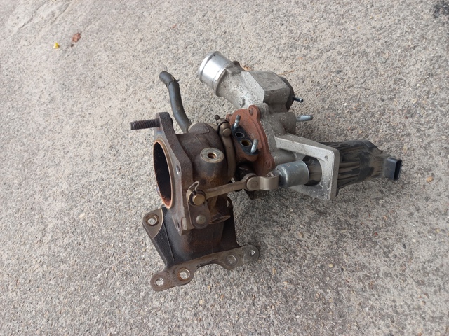 Турбокомпрессор 189006A0003 HONDA