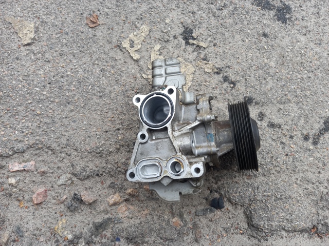 Корпус термостата в сборе 194106A0A00 HONDA