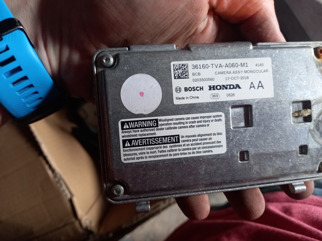 HONDA 36160TVAA060M1 в наличии Житомир
