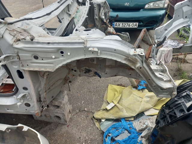 Правый передний лонжерон 60650TVA305ZZ HONDA