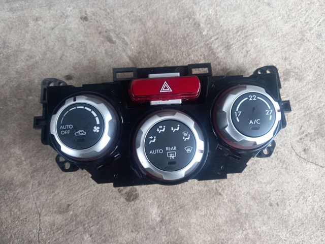 Механизм управления кондиционером 72311SC060 SUBARU