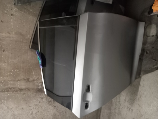 Стекло задней правой двери 73400TVAA11 HONDA