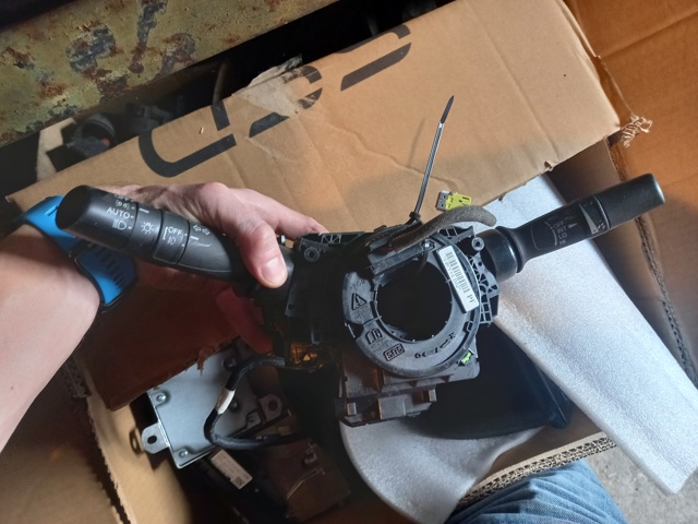 Кольцо подушки безопасности 77900TVAA12 HONDA