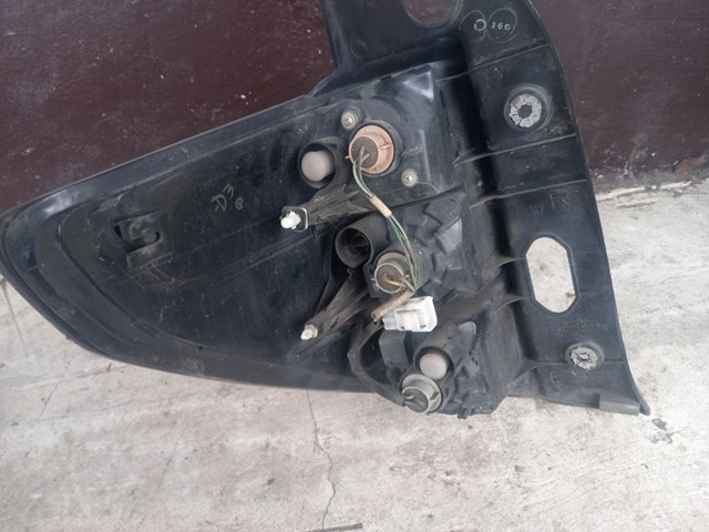 84912SC101 SUBARU Фонарь задний правый купить в Павлоград
