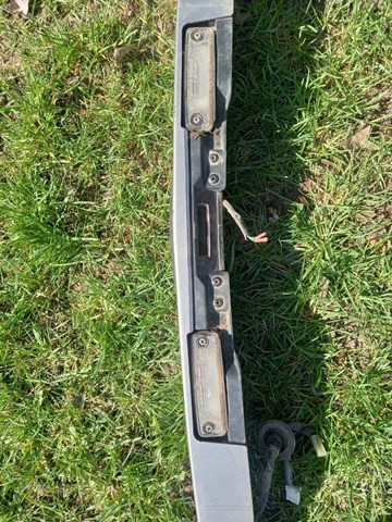 Корпус фонаря подсветки номерного знака 84931SC060 SUBARU