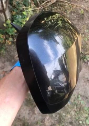 Зеркало заднего вида правое 91029SC240 SUBARU
