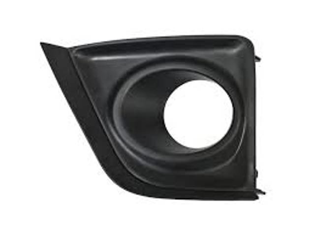 Ободок противотуманки PTY99601CALK SIGNEDA
