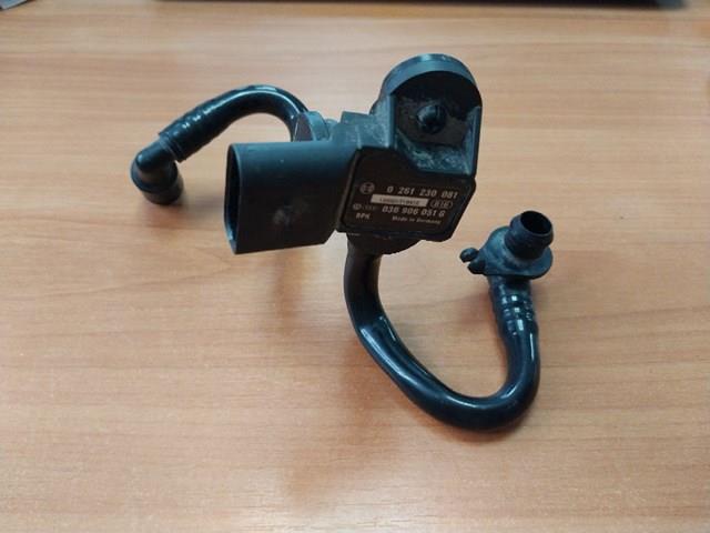 Датчик давления во впускном коллекторе 0261230081 BOSCH