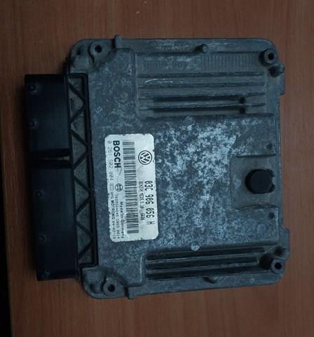 ЭБУ двигателем 03C906056H VAG