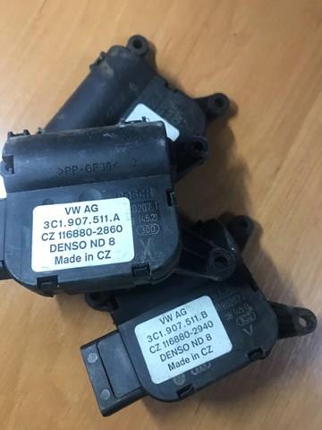 VAG 3C1907511A Привод заслонки печки в наличии Сумы