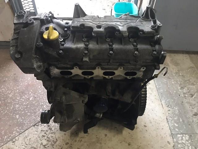 Турбокомпрессор 7701474414 RENAULT