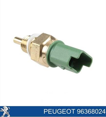 Термодатчик охлаждающей жидкости 96368024 PEUGEOT