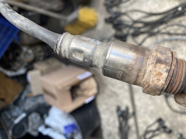 Лямбда зонд после катализатора 03F906262C VAG