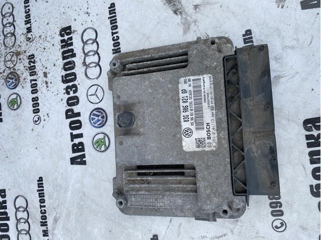 VAG 03G906021QP Блок управления двигателем в наличии Сумы