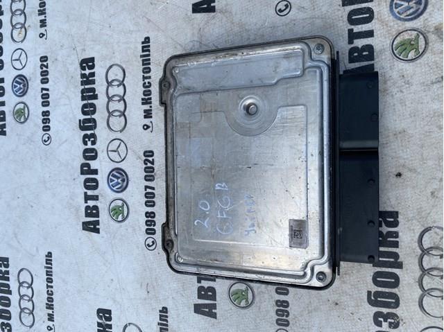 03L906018CJ VAG Блок управления двигателем купить в Хмельницкий