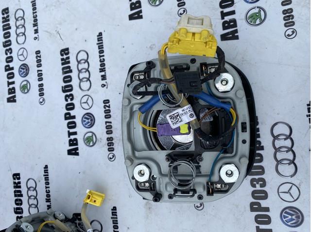 1Z0880201AQ Подушка безопасности (AIRBAG) водительская купить Кривой Рог
