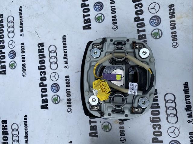1Z0880201AQ Подушка безопасности (AIRBAG) водительская купить Николаев