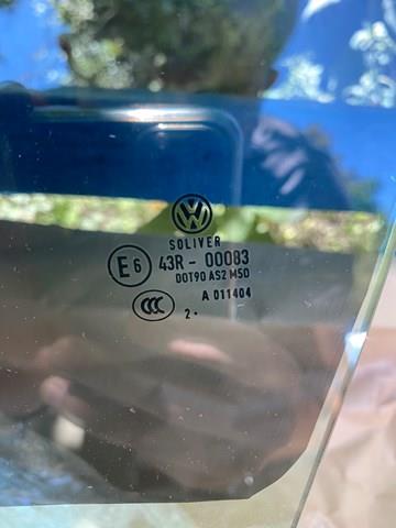 3C8845201C VAG Стекло двери передней левой купить в Ужгород