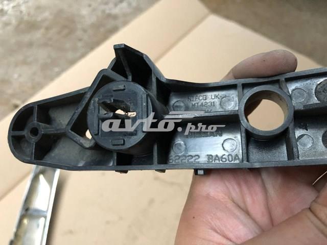 NISSAN 62222BA60A Кронштейн бампера переднего внешний правый в наличии Одесса