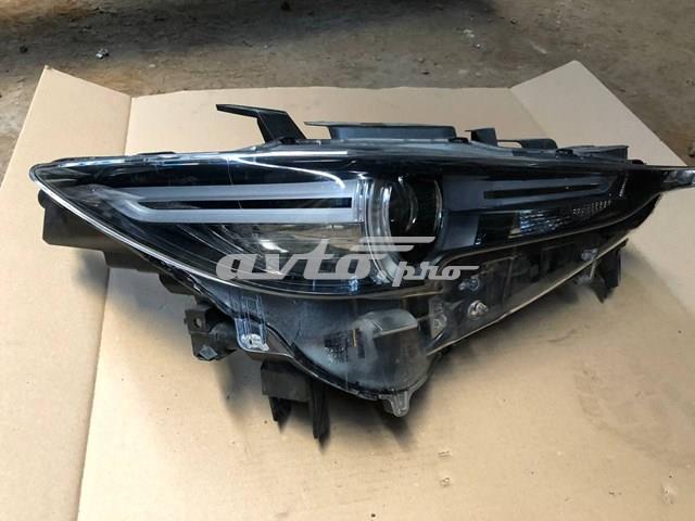 KB8P51031H MAZDA Правая фара купить в Ирпень