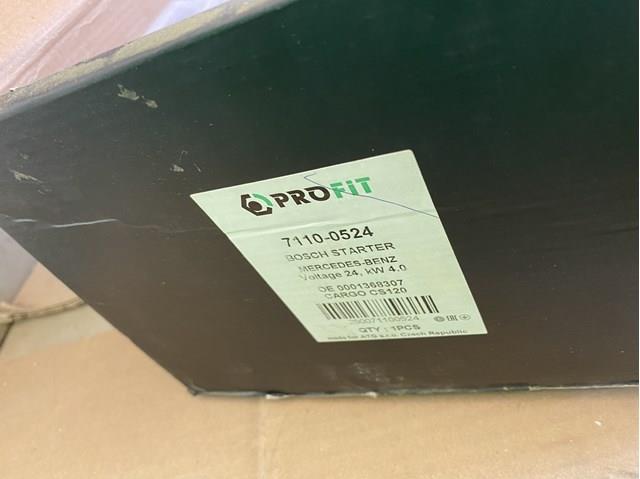 71100524 Стартер купить Львов